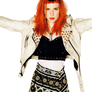 Hayley Williams (Paramore) PNG [render]