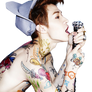 Henry Lau PNG [Render]