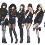 T-ara PNG [Render]