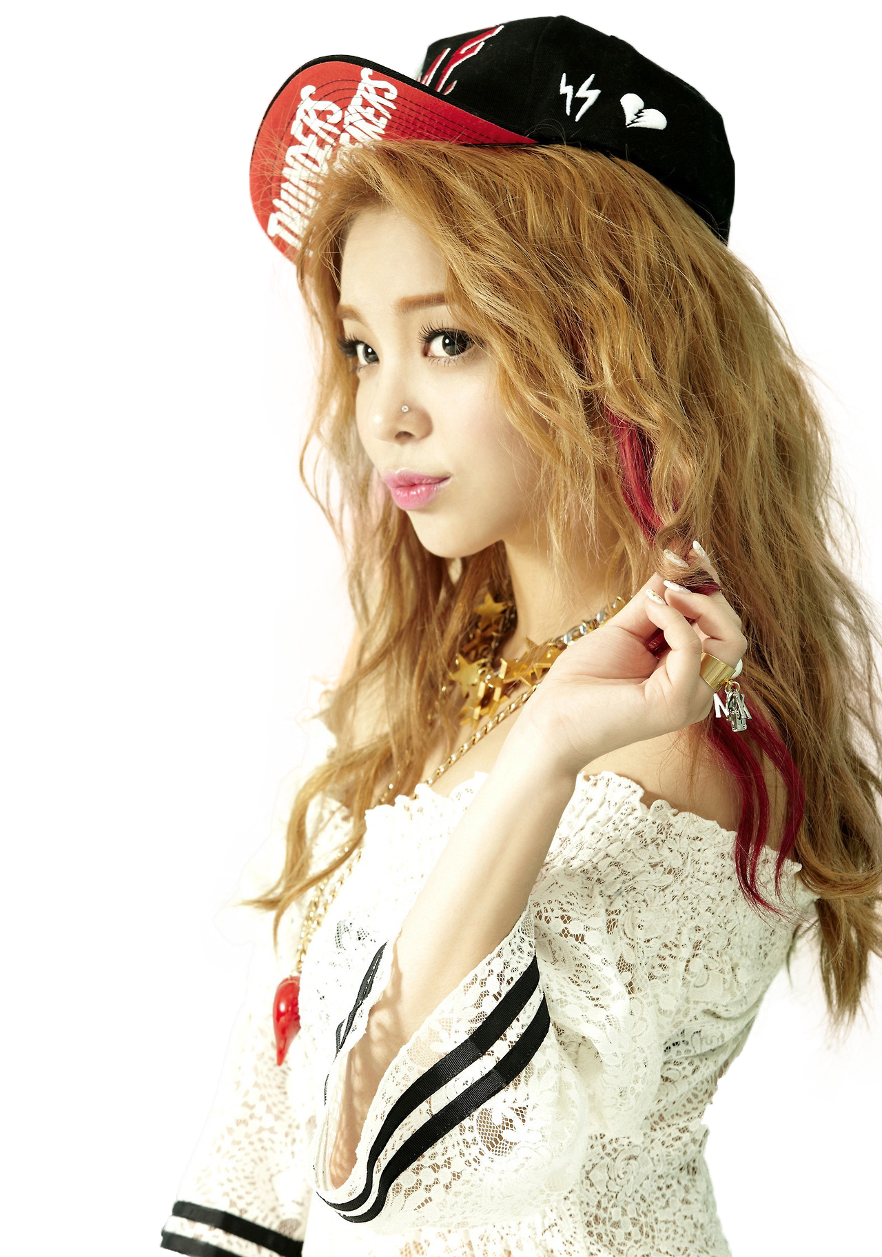 Ailee PNG [render]