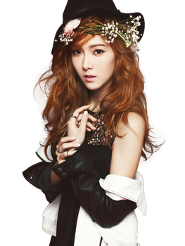 Jessica (SNSD) PNG [Render]