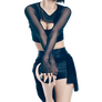 Min (Miss A) PNG [Render]