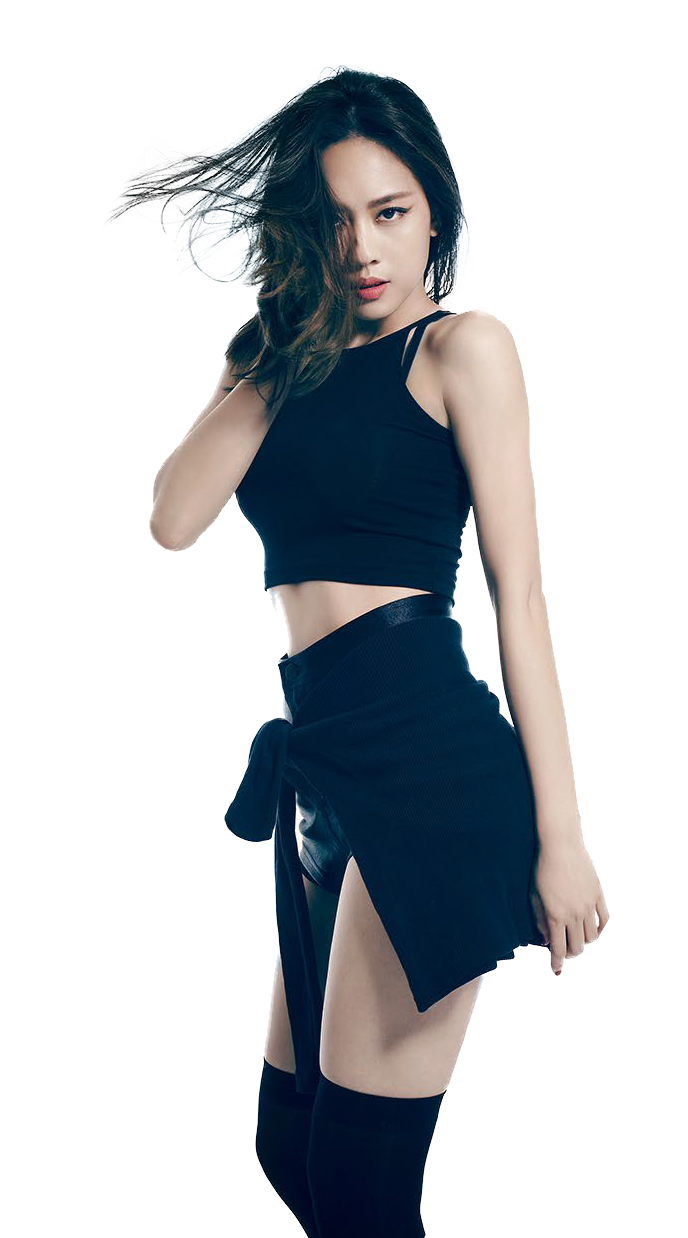 Fei (Miss A) PNG [Render]