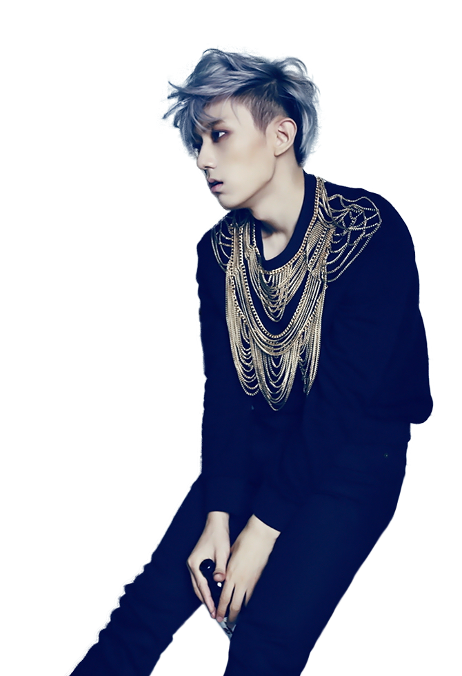 HyunSeung (Trouble Maker) PNG [Render]