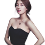 Suzy (Miss A) PNG [Render]