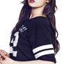 HyunA (4Minute) PNG Render