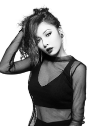 HyunA (4Minute) PNG Render