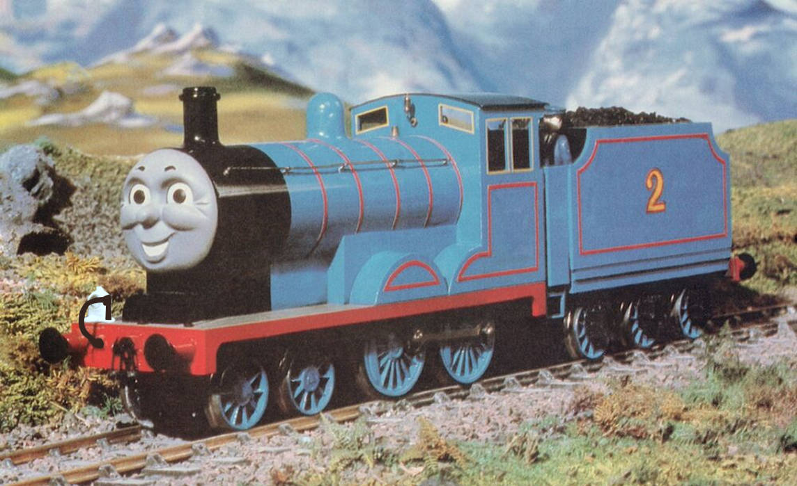 Edward Series 1 Updated Model by Miguel130509 on DeviantArt