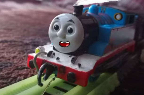 Thomas the Tank Engine (BFDI + II Style) by Miguel130509 on DeviantArt