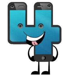 Mephone4 R3 Mephone4 Cosplaying as Four by Miguel130509 on DeviantArt