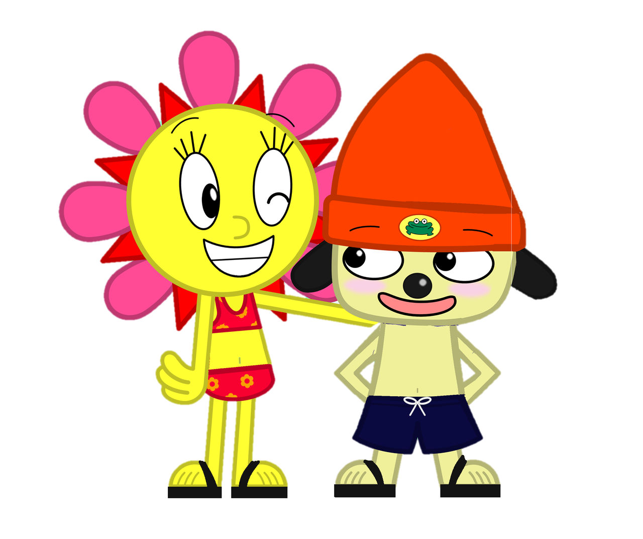 Sunny Funny X PaRappa Sweet Summertime By Miguel130509 On DeviantArt sunny-funny-x-parappa-sweet-summertime-by-miguel130509-on-deviantart