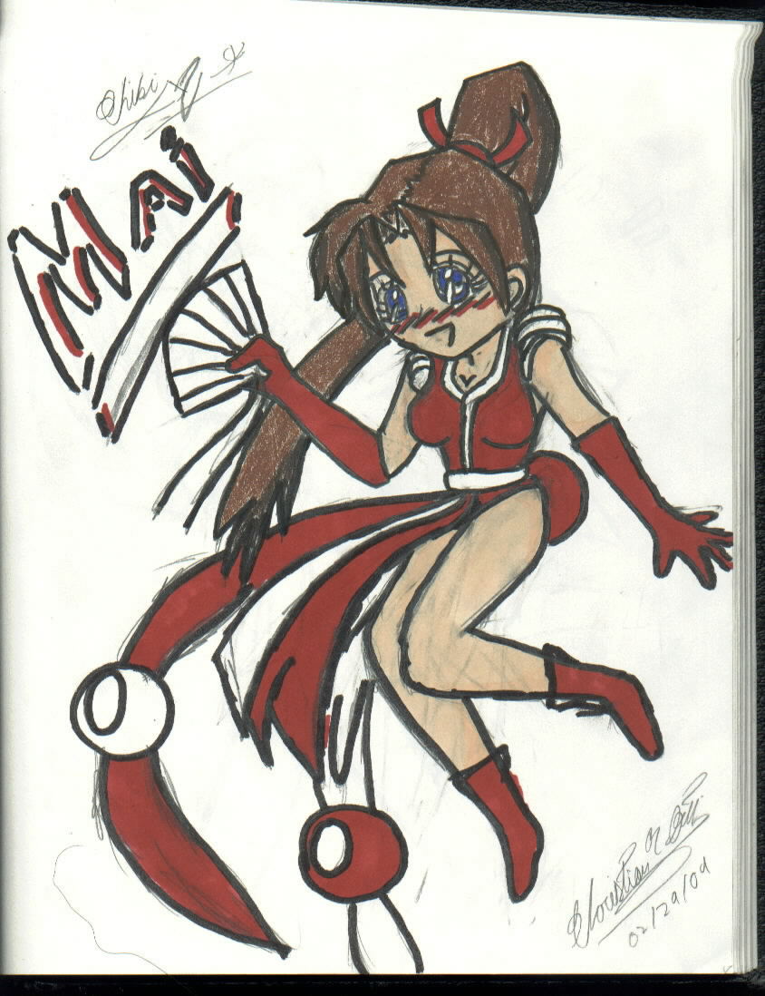 Chibi Mai