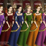 Barbie and the 12 Dancing Princesses: Older Sister