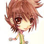 SSThe lost canvas:Tenma chibi