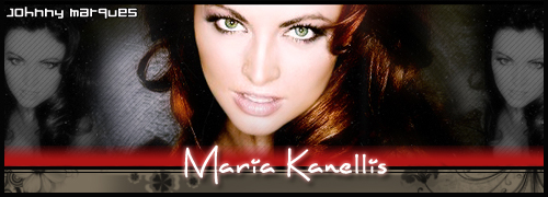 Maria Kanellis