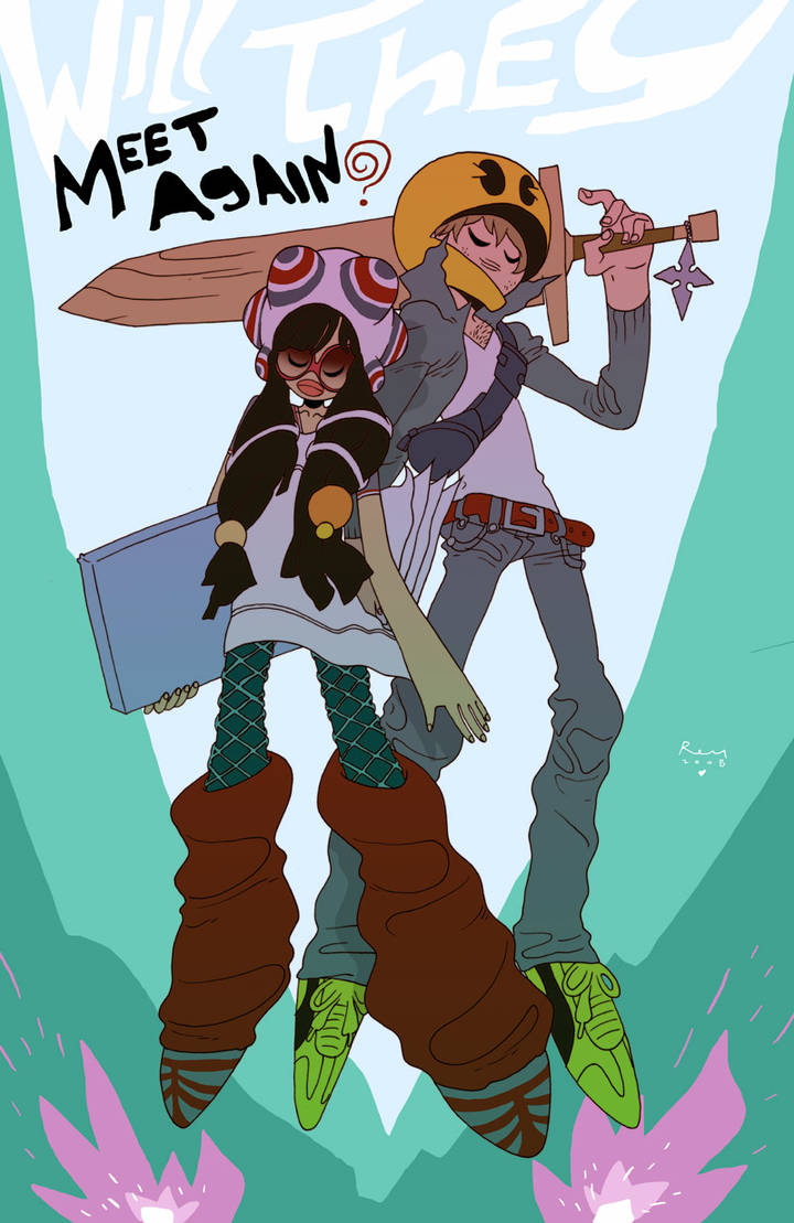 Jen Rey by reyyyyy on DeviantArt