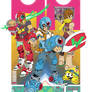 Megaman Tribute