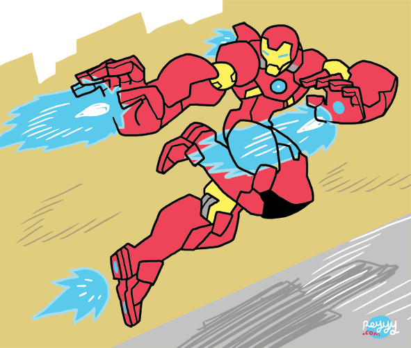 Iron Man gif by reyyyyy on DeviantArt Iron Man gif by reyyyyy on DeviantArt