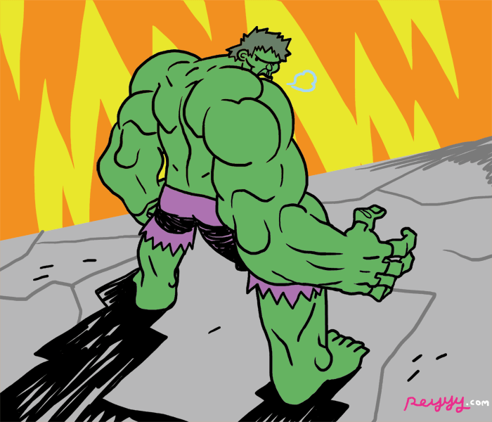 Hulk gif by reyyyyy on DeviantArt