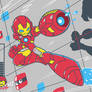 Iron Mega