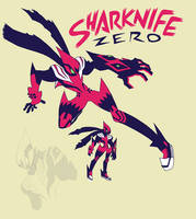 Sharknife Zero