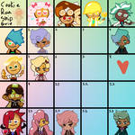 Cookie Run Ship Grid 1 [OPEN 11/16] by Flying-Hybrid