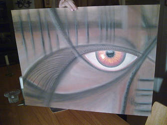 The Eye Fullview