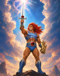 Thundercats Lion-O