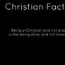 Christian fact 4