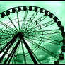 the wheel