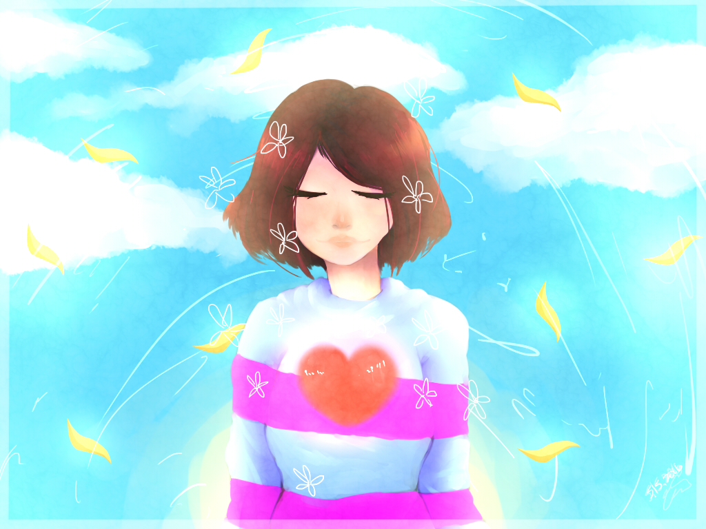 Undertale Frisk Fanart By Saxybananapot On Deviantart Undertale Frisk Fanart By Saxybananapot On Deviantart