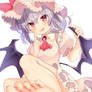 Remilia Cutie Blood Feet