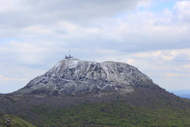 Puy de Dome by AnnaSonne