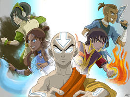 Team Avatar