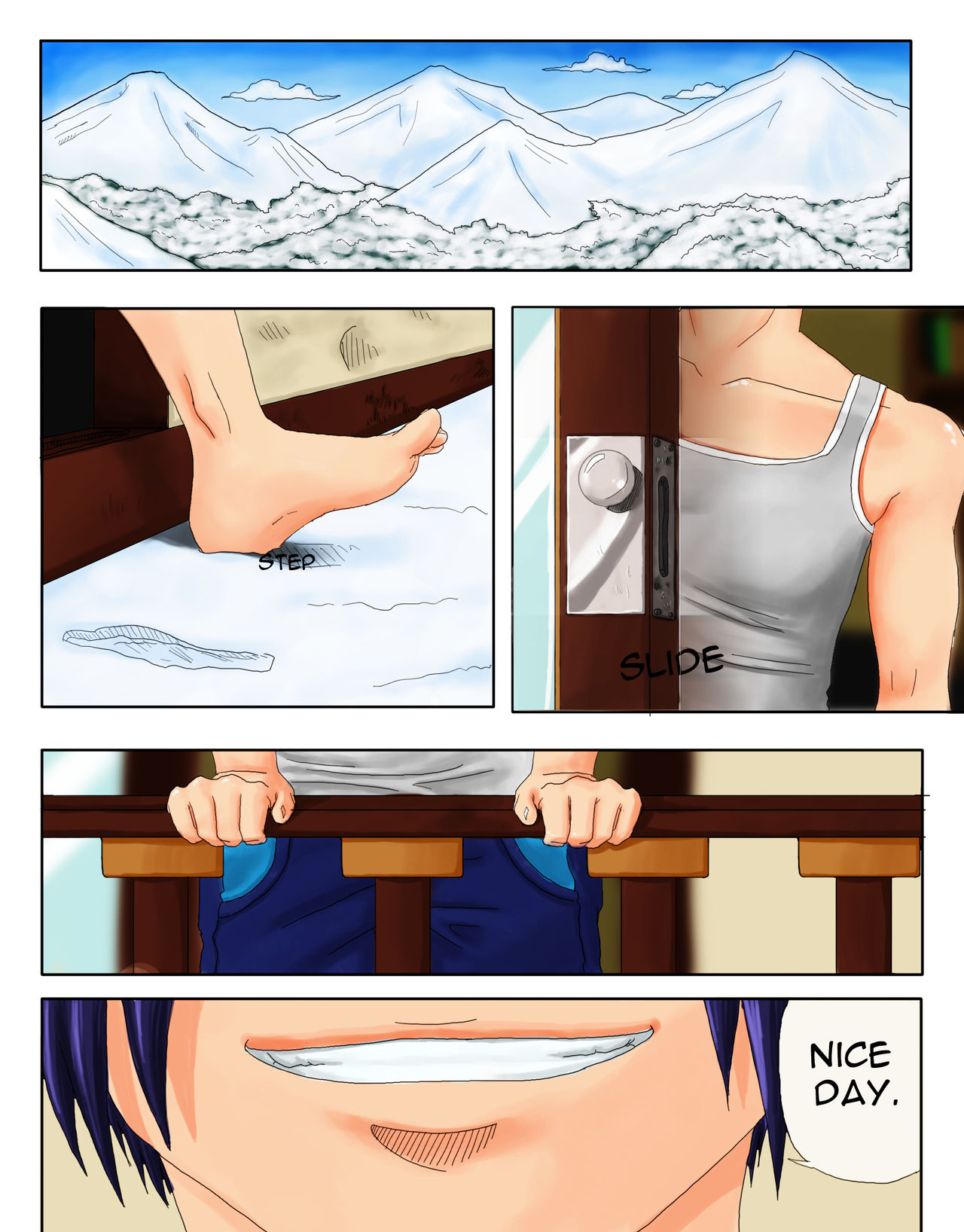 Forever Winter page 11