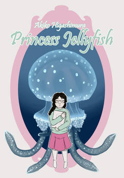 Princess Jellyfish Cover