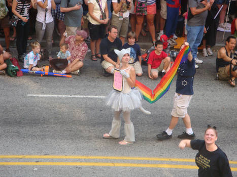 Nyan Cat DragonCon Parade 2011