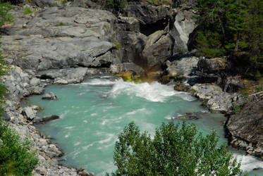 Whistler overlook