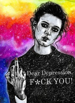 Dear Depression...