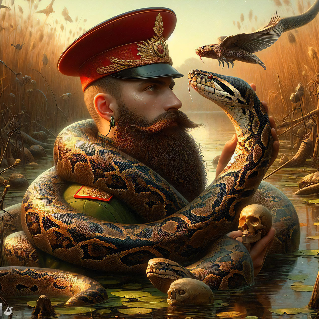 Python Constriction Deviantart Realistic Python vs what ...? by ThomasHereAndThere on DeviantArt