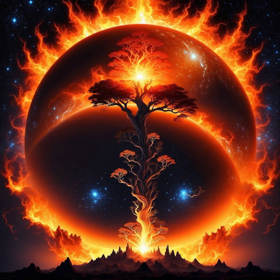 Evolution red by ThomasHereAndThere on DeviantArt