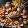 Our beautiful Ukraine and local cuisine