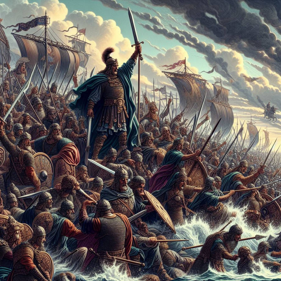 Germanic tribes that expelled the Roman people by ThomasHereAndThere on Germanic tribes that expelled the Roman people by ThomasHereAndThere on