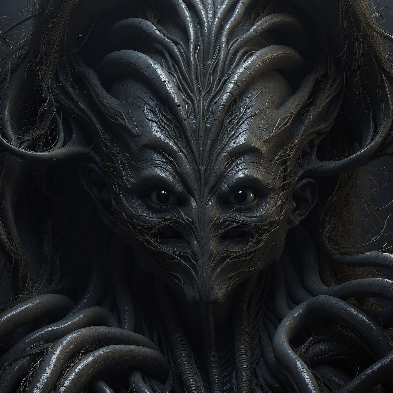 Must be an alien by ThomasHereAndThere on DeviantArt
