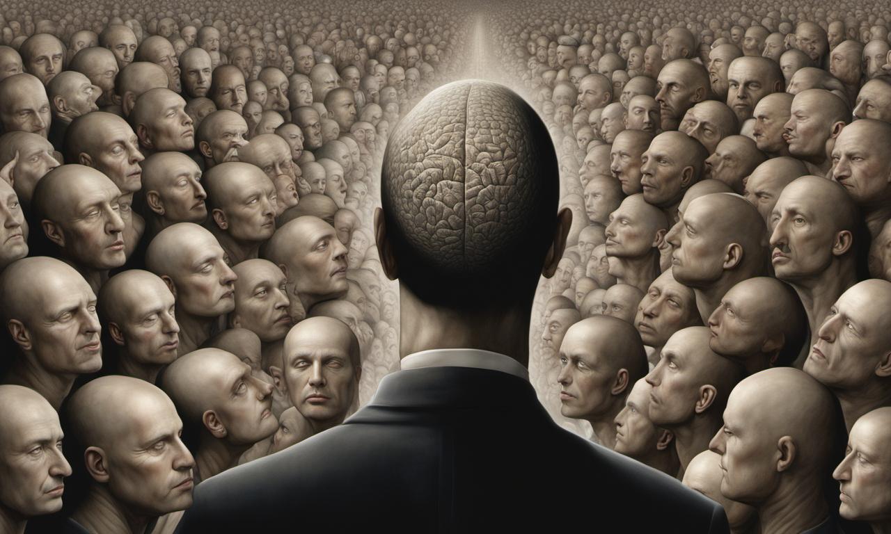 Persecutory delusions and adjustment disorder by ThomasHereAndThere on ...