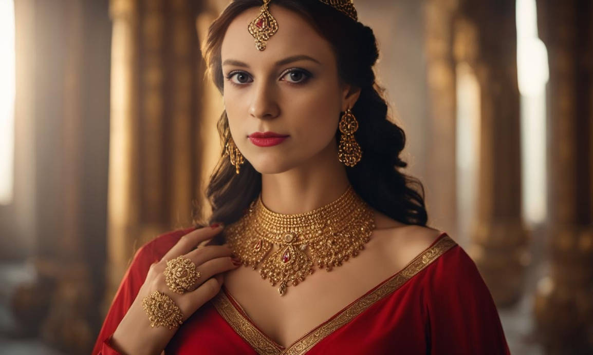 She is a woman by ThomasHereAndThere on DeviantArt