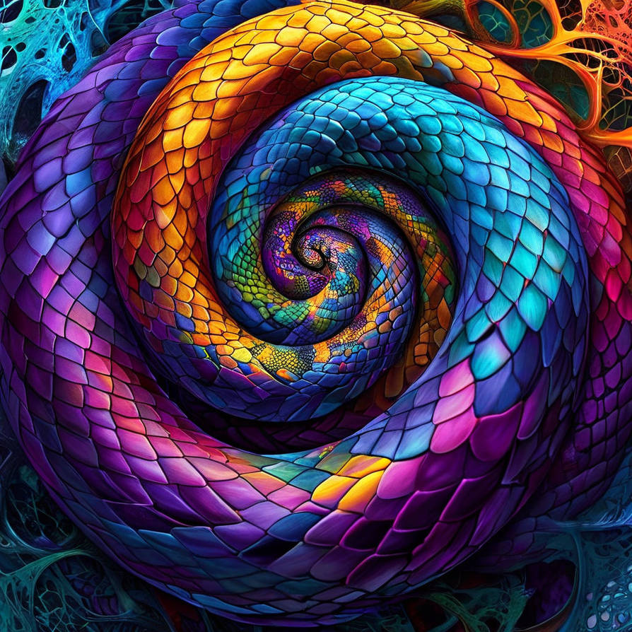 Pythons by ThomasHereAndThere on DeviantArt