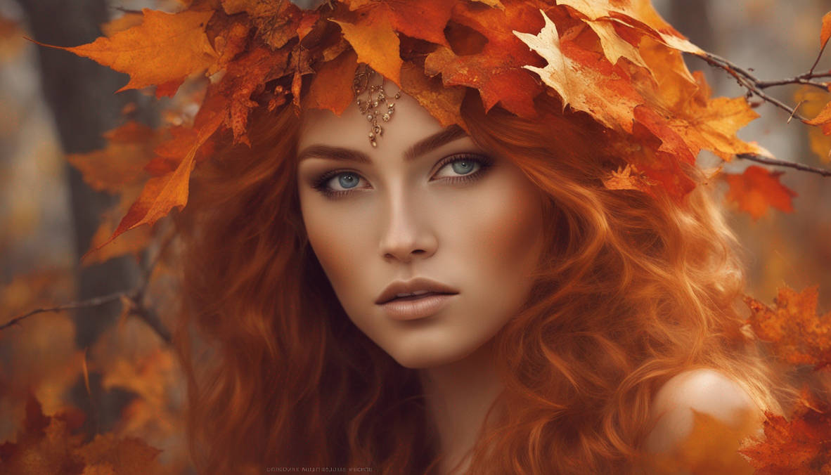 Autumn's Embrace by ThomasHereAndThere on DeviantArt