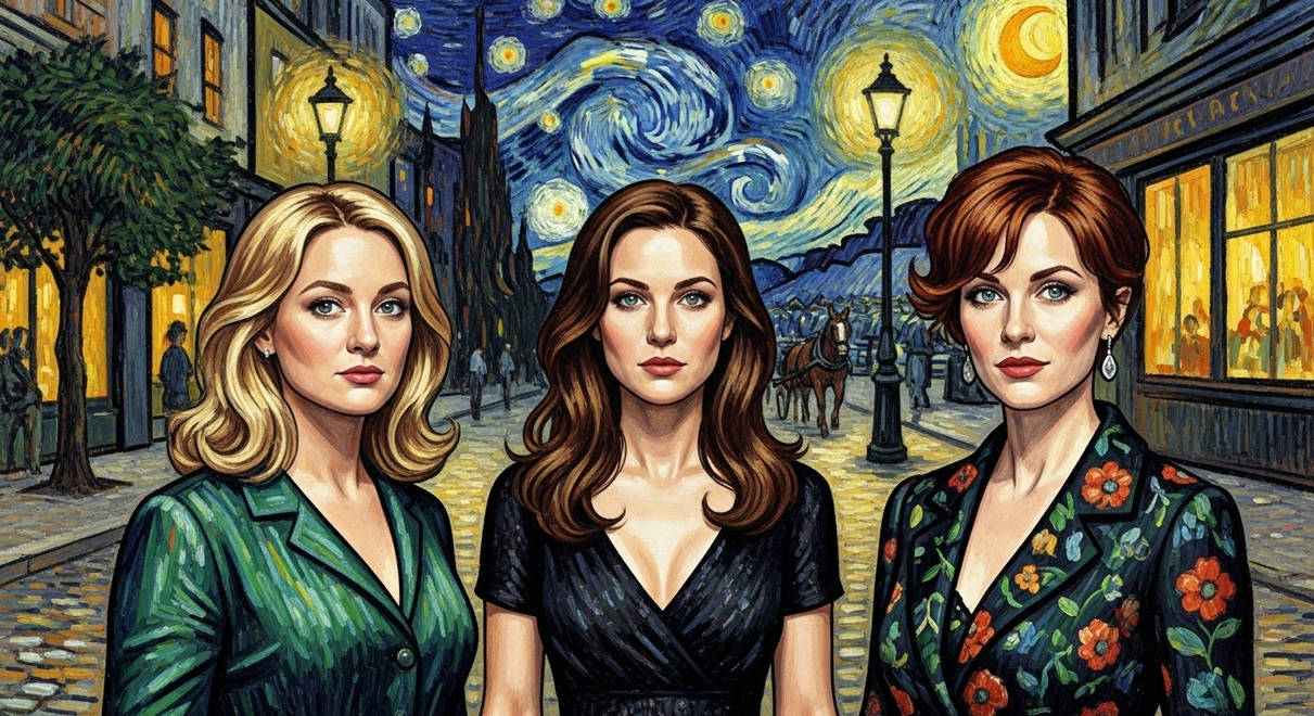 Cool Promiscuous Promiscuous women by ThomasHereAndThere on DeviantArt