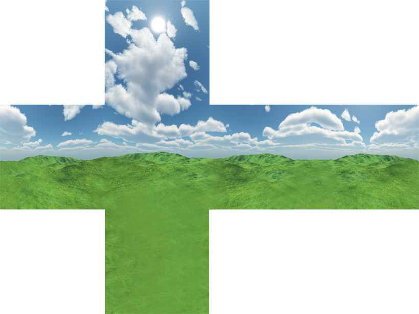 Skybox by on DeviantArt